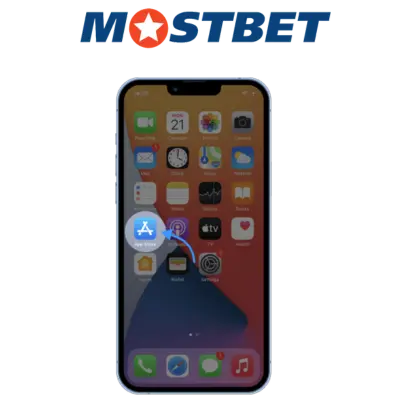 Download Mostbet app