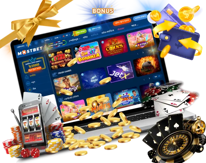 Mostbet Casino in Bangladesh