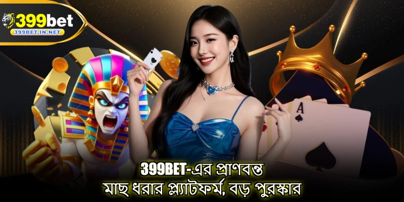 399BET-এর প্রাণবন্ত মাছ ধরার প্ল্যাটফর্ম, বড় পুরস্কার