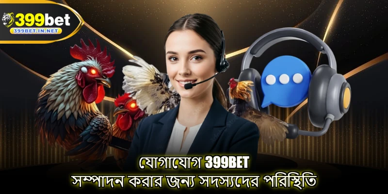 যোগাযোগ 399BET সম্পাদন করার জন্য সদস্যদের পরিস্থিতি